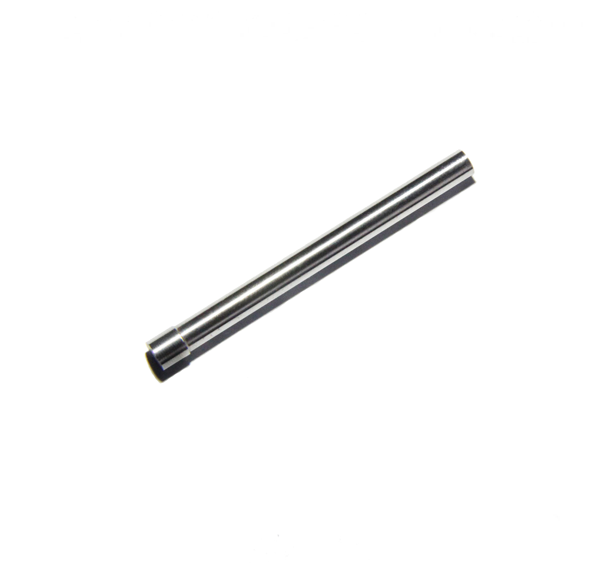 Precision round head punch pin