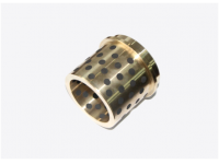  Features of graphite self-lubricating guide bushing
