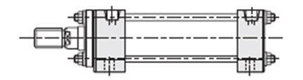 Tie rod hydraulic cylinder(图3)